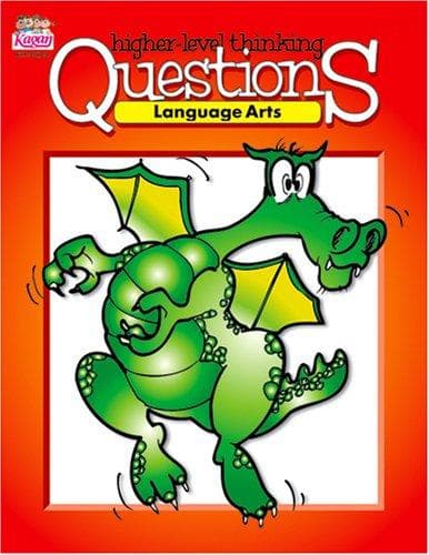 Tapa de Higher Level Thinking Questions
