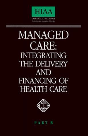 Tapa de Managed Care