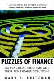 Tapa de Puzzles of Finance