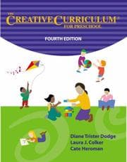 Tapa de Creative Curriculum for Preschool