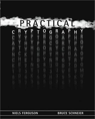 Tapa de Practical cryptography