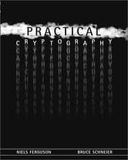 Tapa de Practical cryptography
