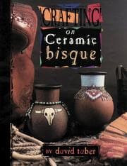 Tapa de Crafting on Ceramic Bisque