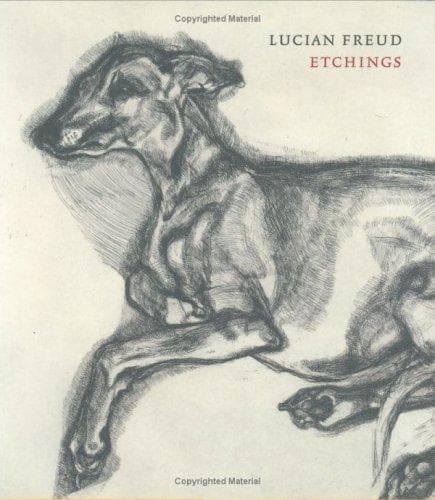 Tapa de Lucian Freud
