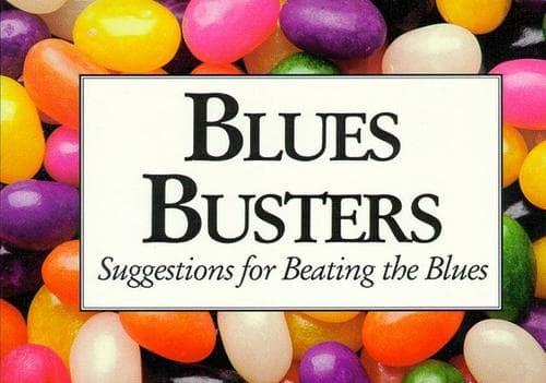 Tapa de Blues Busters