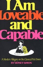 Tapa de I Am Loveable and Capable