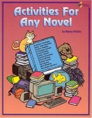 Tapa de Activities For Any Novel