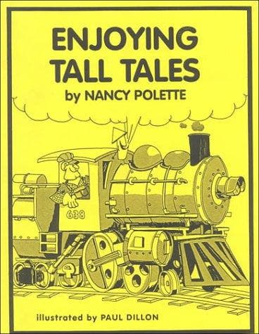 Tapa de Enjoying Tall Tales
