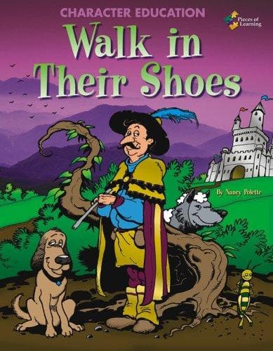 Tapa de Walk in Their Shoes