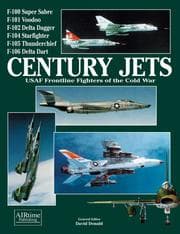 Tapa de Century Jets