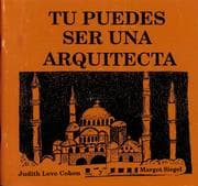 Tapa de Tu puedes ser una arquitecta