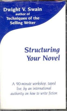 Tapa de Structuring Your Novel