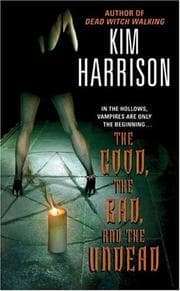Tapa de The good, the bad, and the undead