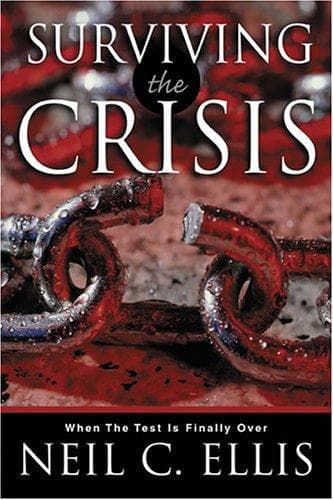 Tapa de Surviving the Crisis