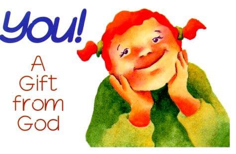 Tapa de You - A Gift from God