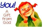 Tapa de You - A Gift from God