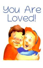 Tapa de You Are Loved
