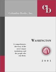 Tapa de Washington 2001