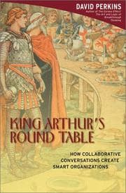 Tapa de King Arthur's round table