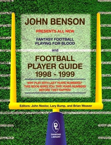 Tapa de Fantasy Football