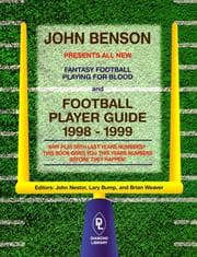 Tapa de Fantasy Football