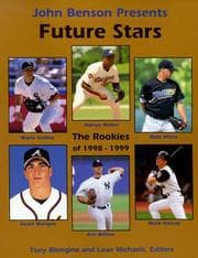 Tapa de Future Stars: The Rookies of 1998-1999 (Future Stars: The Rookies)