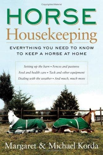 Tapa de Horse Housekeeping