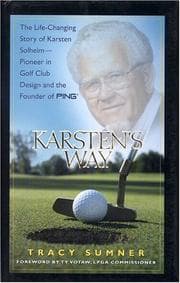 Tapa de Karsten's Way