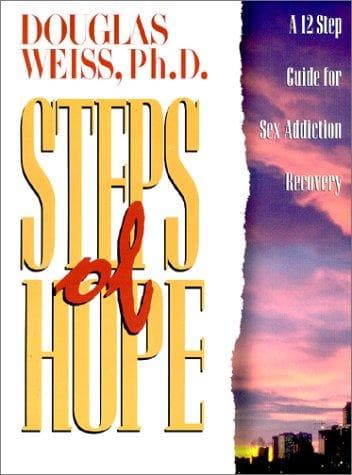 Tapa de Steps of Hope