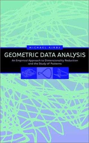 Tapa de Geometric Data Analysis