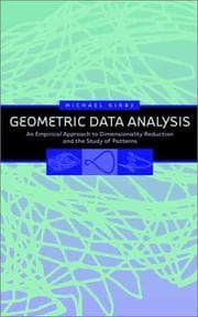 Tapa de Geometric Data Analysis