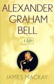 Tapa de Alexander Graham Bell
