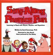 Tapa de Sing-Along, Phonics Fun