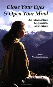 Tapa de Close Your Eyes and Open Your Mind An Introduction to Spiritual Meditation