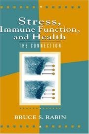 Tapa de Stress, immune function, and health