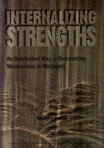 Tapa de Internalizing Strengths