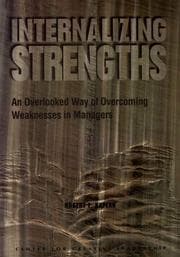 Tapa de Internalizing Strengths