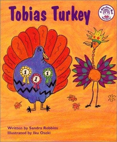 Tapa de Tobias Turkey