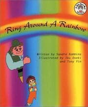 Tapa de Ring Around a Rainbow (Book & Cassette) (See-More's Workshop Series)
