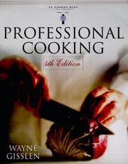 Tapa de Professional Cooking