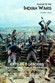 Tapa de Journal of the Indian Wars