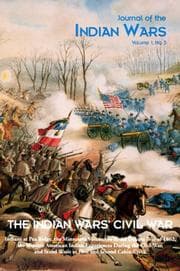 Tapa de Indian War's Civil War