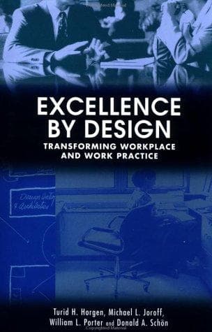 Tapa de Excellence by design