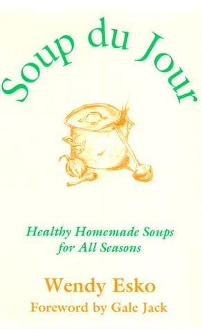 Tapa de Soup Du Jour