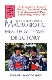 Tapa de Macrobiotic Health & Travel Directory