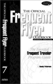Tapa de The Official Frequent Flyer Guidebook