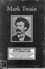 Tapa de Jumping Frogs to Cannibalism