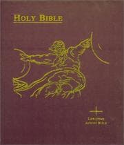 Tapa de Lifetime Audio Bible
