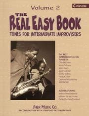 Tapa de The Real Easy Book - Volume 2