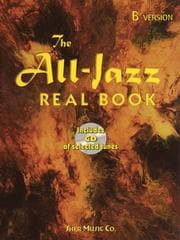 Tapa de The All-Jazz Real Book (Bb Version)